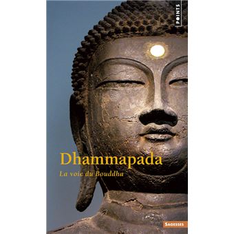 Dhammapada La Voie Du Bouddha La Voie Du Bouddha Poche Anonyme Achat Livre Fnac