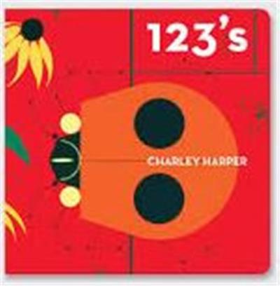 Charley harper 123's skinny