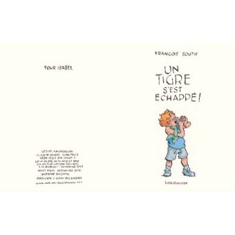 Un tigre s'est echappe!