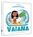 DISNEY - Mes Premières Histoires - Vaiana prend soin de la mer