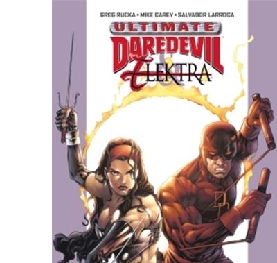 Ultimate daredevil et elektra