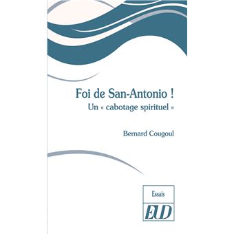 Foi de San-Antonio!