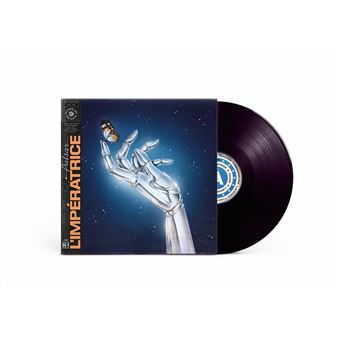 Pulsar - L'Impératrice - Vinyle album - Achat & prix | fnac