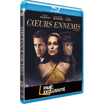 Cœurs ennemis Blu-ray