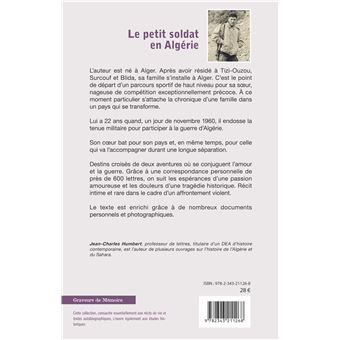 Le petit soldat en Algérie