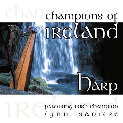 Champions of ireland harp