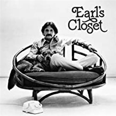 Earl's Closet : The Lost Archive Of Earl McGrath 1970-1980 Vinyle Transparent