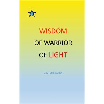 Wisdom of Warrior of light