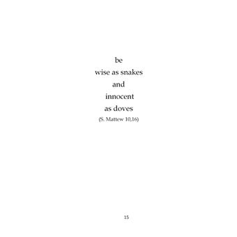 Wisdom of Warrior of light