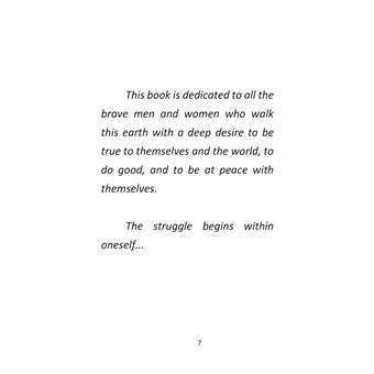 Wisdom of Warrior of light