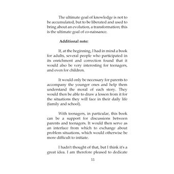 Wisdom of Warrior of light