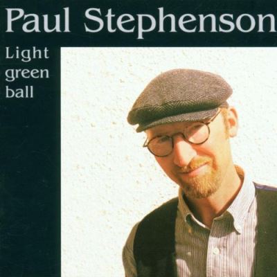 Light green ball
