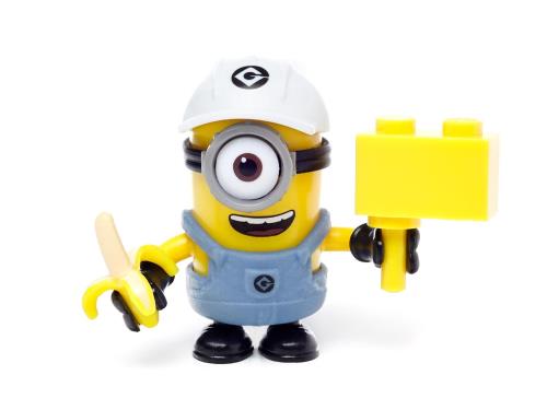 Mega construx minions on sale