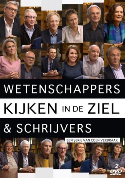 KIJKEN IN DE ZIEL - WETENSCHAPPERS & SCHRIJVERS-2DVD-NL