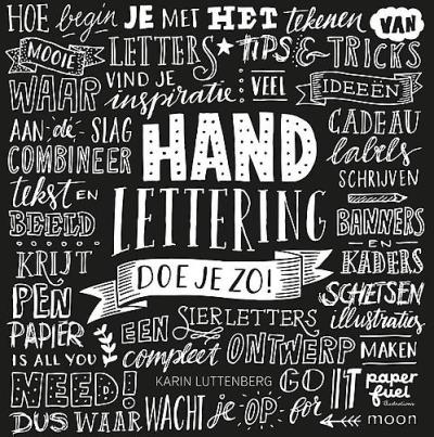 Handlettering doe je zo!