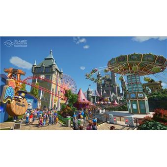 Planet Coaster: Console Edition PS5