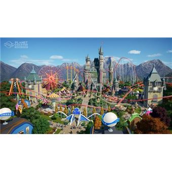 Planet Coaster: Console Edition PS5