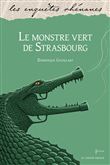 Le monstre vert de strasbourg