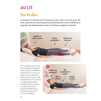 Bonnes postures super simples