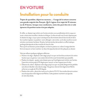 Bonnes postures super simples