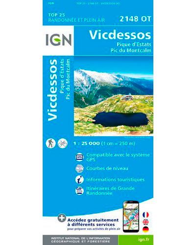 Vicdessos -  Collectif - broché