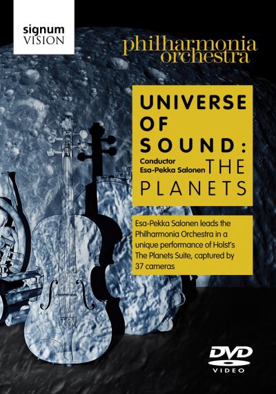 Universe of sounds - Planètes