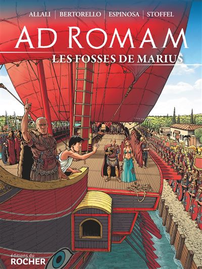 Ad Romam : Les Fosses de Marius