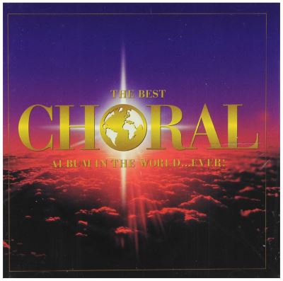 Best choral album