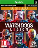 Watch Dogs Legion Edition Gold Xbox Series X