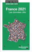France 2021, les données clés
