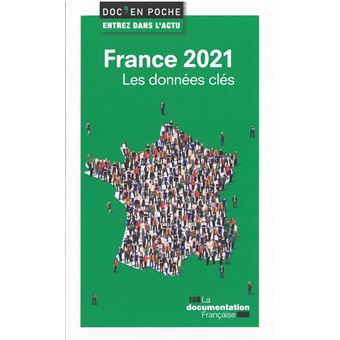 France 2021, les données clés
