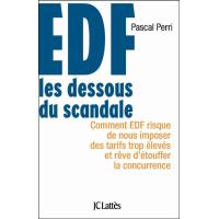 Edf Un Scandale Francais Main Basse Sur Les 400 Millions D Euros Du Comite D Entreprise Broche Laurence De Charette Marie Christine Tabet Achat Livre Fnac