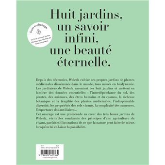 Les jardins de Weleda