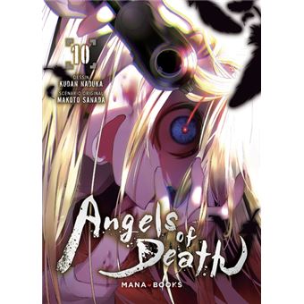 Angels of Death en Français - Crunchyroll