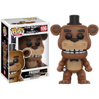 Funko Five Nights at Freddy's Tie-Dye Foxy - Game Games - Loja de