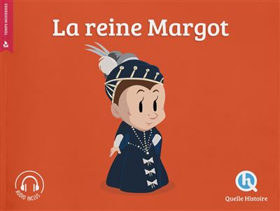 La Reine Margot - Bruno Wennagel - broché