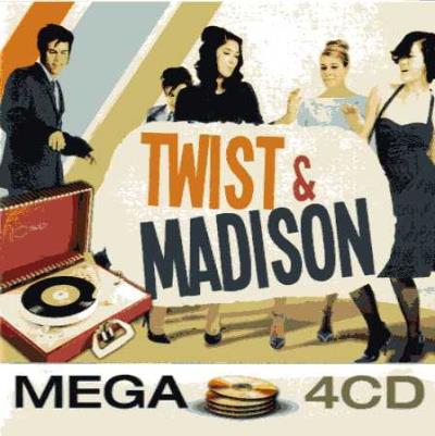 Méga twist & madison