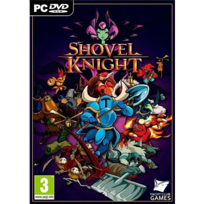 Shovel Knight PC