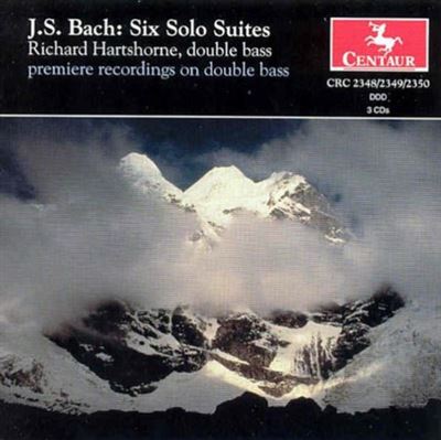 Six solo suites
