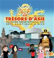 Trésors d'Asie