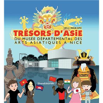 Trésors d'Asie