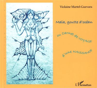 Maïa, goutte d'océan