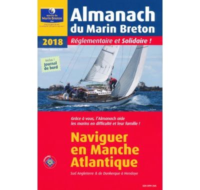 Almanach 2019 du Marin Breton
