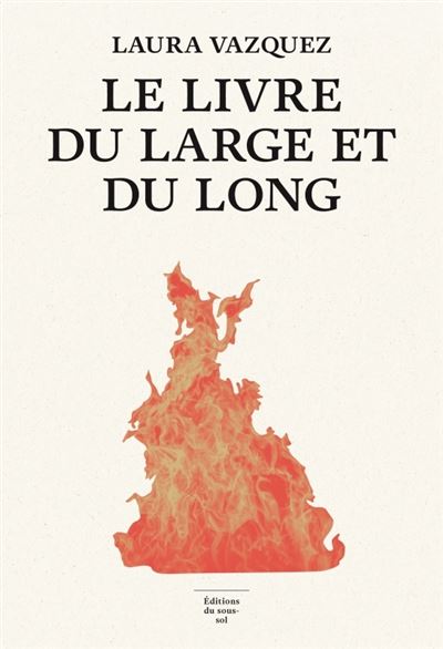 Le Livre du large et du long - 1
