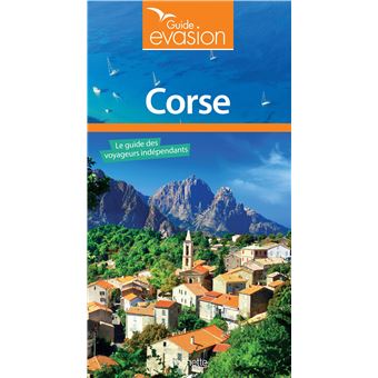 Guide Evasion Corse