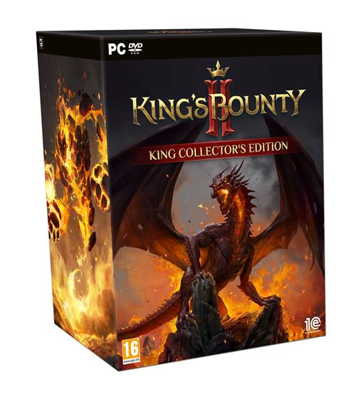 King s Bounty II Edition Collector PC