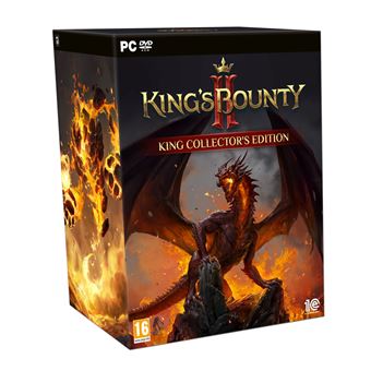 King's Bounty II Edition Collector PC