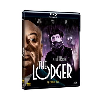 Derniers achats en DVD/Blu-ray - Page 17 The-Lodger-Blu-ray