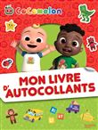 Cocomelon - Mon livre d'autocollants