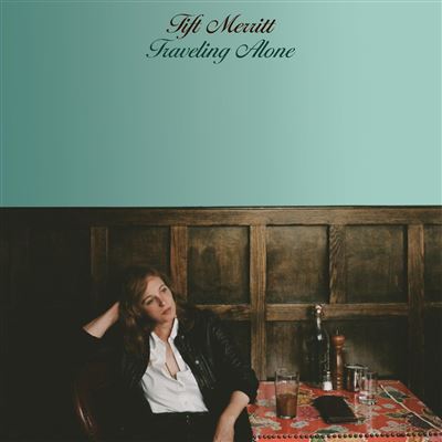 Traveling Alone Édition Anniversaire Vinyle Couleur Sauge Nuageuse